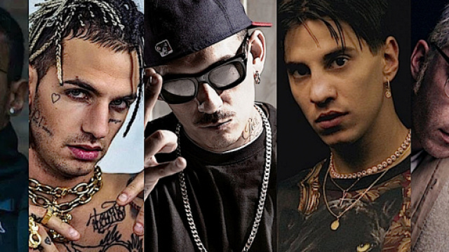 A poche ore dall'uscita di 'Enemy' Noyz Narcos ha risposto ad alcune domande sui suoi colleghi