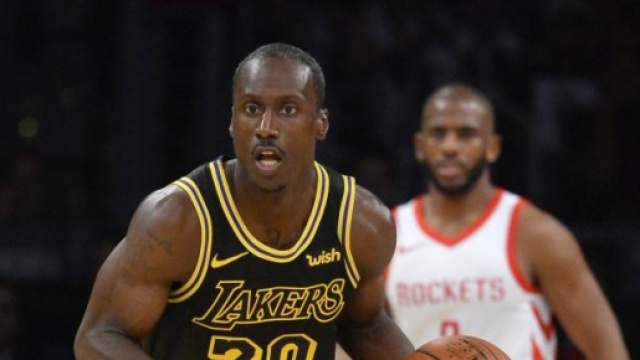 Andr&egrave; Ingram: rookie a 32 anni! foto di: - gazzetta.it