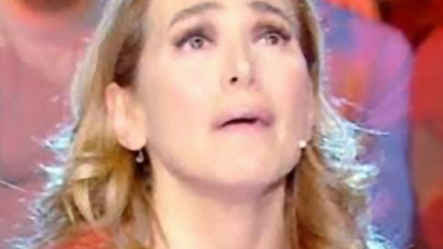 Barbara D'Urso: 'Non dormo nemmeno la notte'