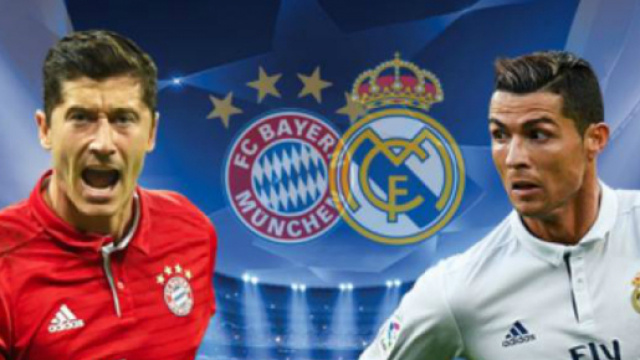Bayern Munich Vs Real Madrid LIVE Champions League: Zidane ... - foottheball.com