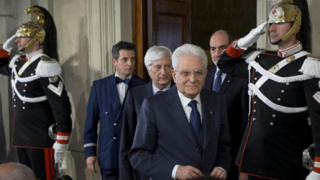 Consultazioni: secondo giro a vuoto