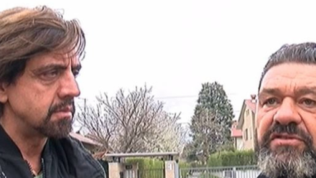 Isola dei Famosi - Le parole di Franco.