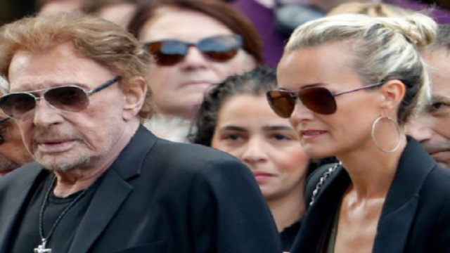 Laeticia Hallyday sort enfin du silence !