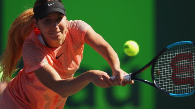 Lugano: Océane Dodin battue au 1er tour - Tennis - Eurosport - eurosport.fr