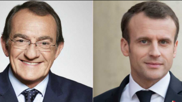 Macron convainquant sur le TF1 de Pernaut est à la fois Président, Premier Ministre et patron de LREM