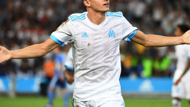 Mercato : l'OM pourrait perdre Florian Thauvin !