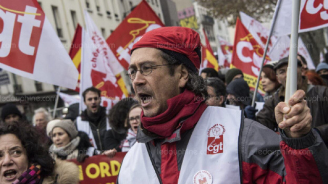 Naguère influente, la CGT a progressivement perdu du terrain. Aujourd'hui, elle est moins respectée par ses pairs et le gouvernement.