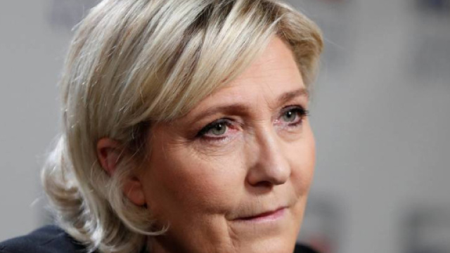 SNCF. Marine Le Pen veut la gratuité des trains plutôt que la ... - ouest-france.fr