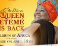 La talentueuse camerounaise Queen Eteme nous présente son nouveau single
