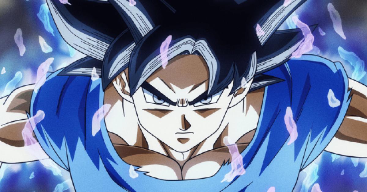 'Dragon Ball Super' Movie: Updated poster shows Goku in ...