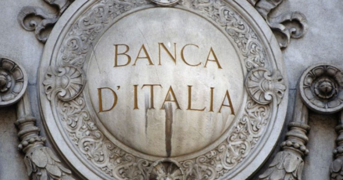 Bankitalia - Buone Notizie Per L'economia Italiana: Scende Il Debito