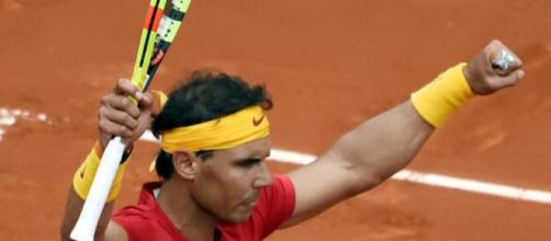 Coupe Davis - Le retour fracassant de Rafael Nadal - Libération - liberation.fr