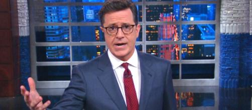 Is Stephen Colbert's Trump joke a firing offense? - CNN - cnn.com