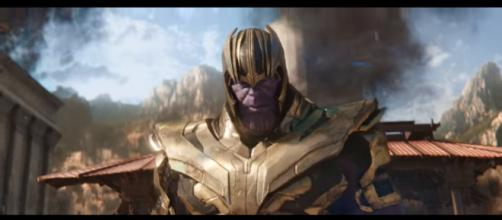 Marvel Studios' 'Avengers: Infinity War' - Official Trailer. [Image Credit: Marvel Entertainment / YouTube screencap]