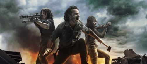 The Walking Dead : tous ne survivront pas à la dernière bataille...