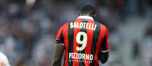 Balotelli podría vivir su última temporada en el Niza