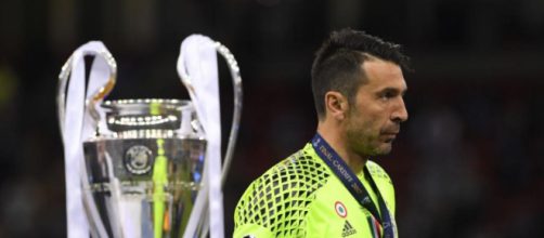 Champions League e Gigi Buffon