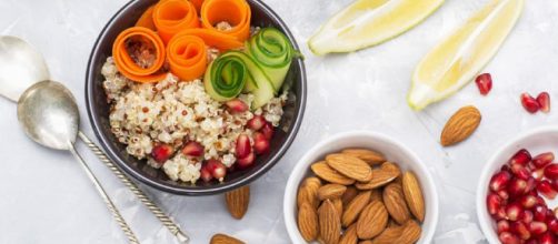 Dieta vegana: tutto quello che c'è da sapere per dimagrire restando in salute - foto:mensfitness.com