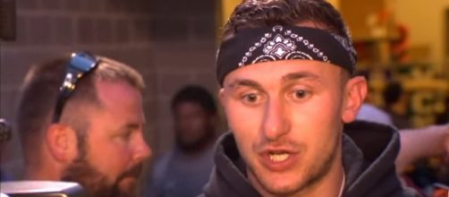 After finishing up Spring League season Johnny Manziel talks about the future. [Image via ESPN / YouTube]