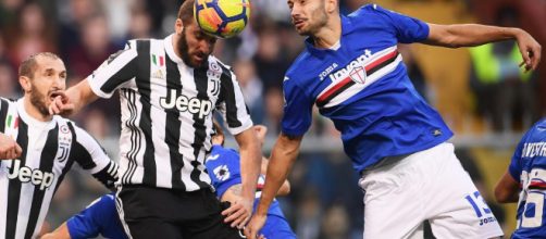 Juventus-Sampdoria: Allegri decide di cambiare, ecco le probabili formazioni