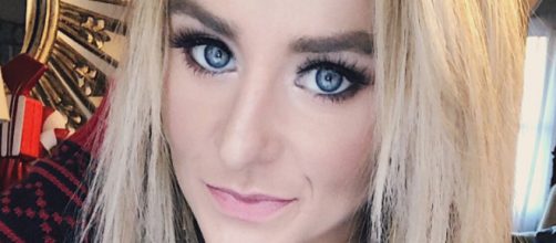 Leah Messer asks her fans for prayers after a family emergency. [Image via Leah Messer/Instagram]