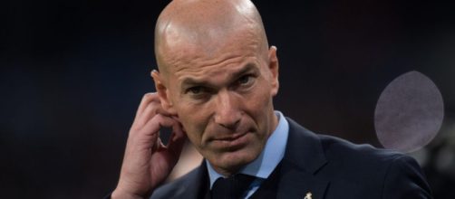 Mercato : L'annonce de Zidane qui fait mal au Real Madrid !