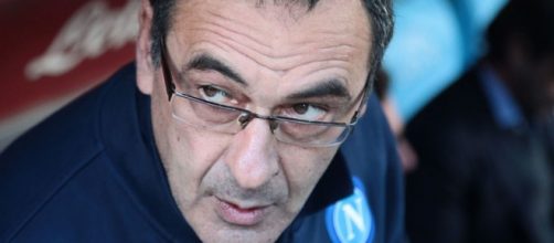 Napoli Sarri addio - fanpage.it