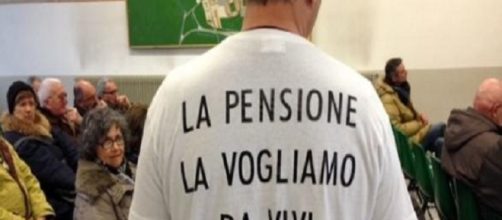 Pensioni anticipate '18, Landini: in programma incontri per cambiare la Fornero