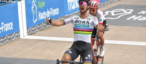 Sagan domina la Parigi-Roubaix