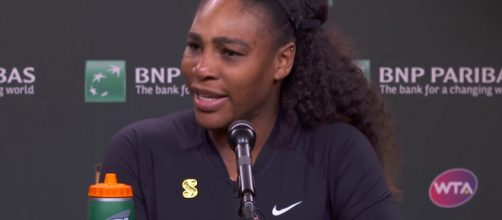 Serena Williams is expected to play at Mutua Madrid. (Image Credit: WTA channel/YouTube)