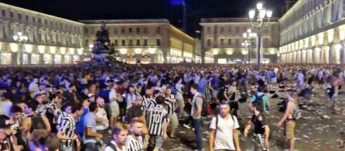 Torino, trovati i responsabili del caos in piazza San Carlo | tusciaweb.eu