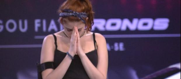 Ana Clara passou mal durante prova no ''BBB18'' Ana Clara passou mal durante prova no ''BBB18''