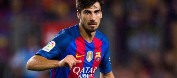 Andre Gomes podría salir esta temporada del Barcelona. Andre Gomes podría salir esta temporada del Barcelona.
