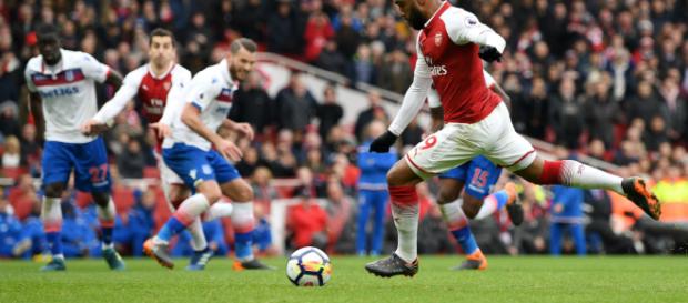 Con un gran empate el Arsenal pasa a semifinales Con un gran empate el Arsenal pasa a semifinales