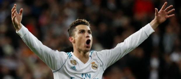 Cristiano Ronaldo foi decisivo no jogo contra a Juventus. Cristiano Ronaldo foi decisivo no jogo contra a Juventus.
