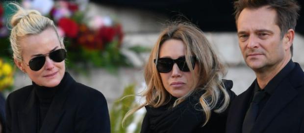David Hallyday et Laura Smet étaient-ils "les bêtes noires" de Laeticia ? David Hallyday et Laura Smet étaient-ils "les bêtes noires" de Laeticia ?