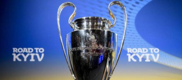 Definidos los cruces de cuarto de final en la Champions - futbolentrelineas.net Definidos los cruces de cuarto de final en la Champions - futbolentrelineas.net