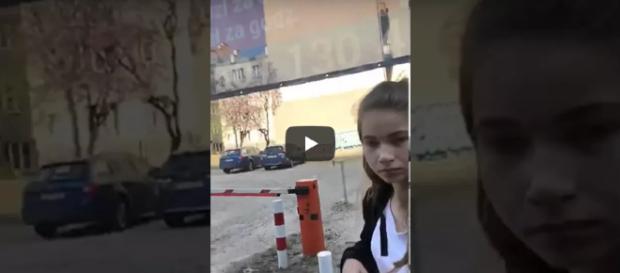 Dziewczynka została zaatakowana w centrum stolicy. Dziewczynka została zaatakowana w centrum stolicy.