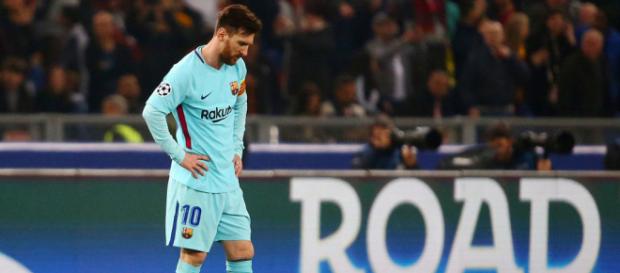 El Barcelona, eliminado en cuartos de Champions en un desastre ... - elespanol.com El Barcelona, eliminado en cuartos de Champions en un desastre ... - elespanol.com