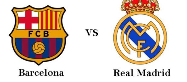 El Barcelona y el Real Madrid, se enfrentan dentro y fuera del campo El Barcelona y el Real Madrid, se enfrentan dentro y fuera del campo
