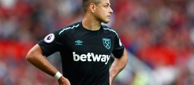 ¿El 'Chicharito' se irá de West Ham? ¿El 'Chicharito' se irá de West Ham?