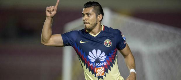 El delantero mexicano Henry Martín tendría sus días contados en América. El delantero mexicano Henry Martín tendría sus días contados en América.