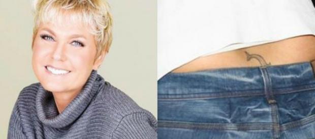 Elas tatuaram locais inimagináveis. Elas tatuaram locais inimagináveis.