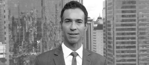 Em luto com morte na família, César Tralli decide se afastar da Globo Em luto com morte na família, César Tralli decide se afastar da Globo