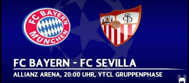 Emocionado partido del Sevilla al empate 0-0 en el Allianz Arena. Emocionado partido del Sevilla al empate 0-0 en el Allianz Arena.