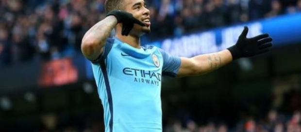 Gabriel Jesus é uma jovem estrela que pode brilhar na Rússia Gabriel Jesus é uma jovem estrela que pode brilhar na Rússia