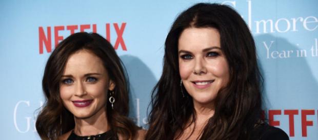 'Gilmore Girls Lorelai' expresa su gratitud con Netflix 'Gilmore Girls Lorelai' expresa su gratitud con Netflix