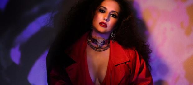 Harper Staling currently storming the Billboard dance charts. Photo source: PR Chrome. Harper Staling currently storming the Billboard dance charts. Photo source: PR Chrome.