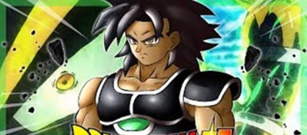 Imagen referencial del nuevo saiyajin Imagen referencial del nuevo saiyajin