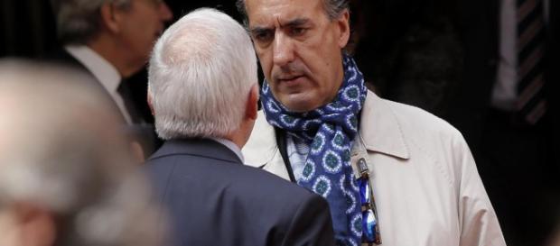 Jaime de Marichalar a golpes contra una mujer Jaime de Marichalar a golpes contra una mujer